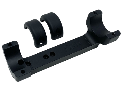 DNZ Scope Mount Ring Combo 1pc 1 High Tactical, Matte Black