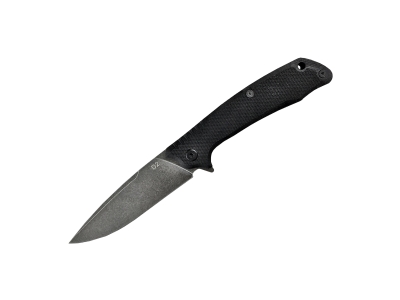ABKT Scavenger Ball Bearing Folding Knife, Shadow