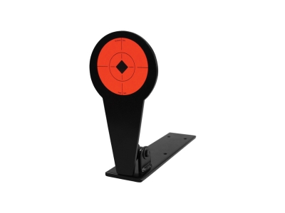 Birchwood  1/2-Inch Round Target Plate