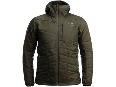 TUO Clement Puffy Jacket, Large, Green