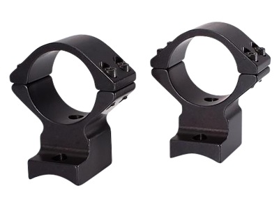 Talley Two-Piece Direct Scope Mount, Black