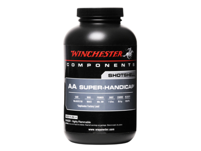 Winchester Ball Powder Super Handicap Shotgun