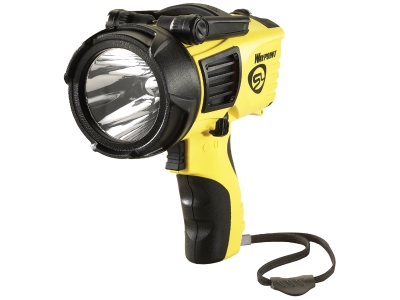 Streamlight WayPoint 40/550 Lumens White LED Yellow Polycarbonate 625 Meters