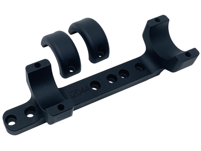 DNZ One-Piece Direct Scope Mount High 1" Marlin 1894/1895/336