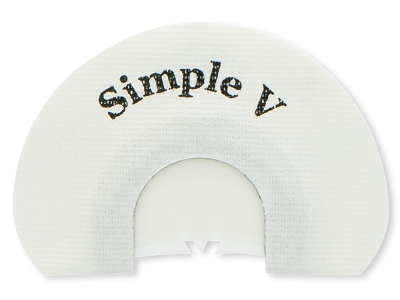 Rolling Thunder Simple V 2 Reed, White