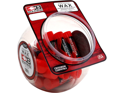 Bohning Xccelerator Wax Fish Bowl 16 tubes
