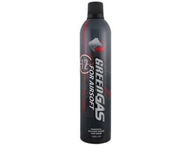 Puff Dino 600ML Green Gas Classic (with Oil) 12kg