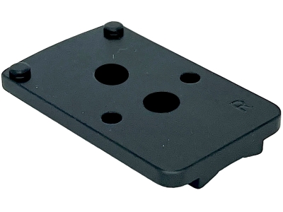 Talley Aluminum Scope Base, Black