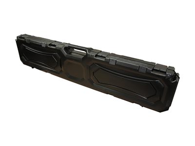 MTM Single Scoped Rifle Case, Black