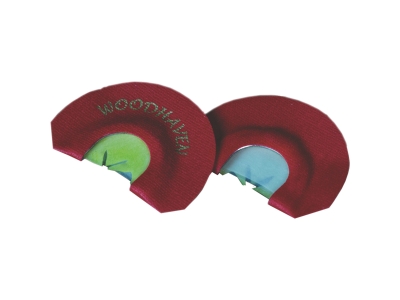 WoodHaven Raspy Red Reactor Turkey Call