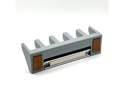 Evolve3D Pistol Magazine Magnet Mount, Glock, Springfield, Sig S&W Ammo Storage, Grey