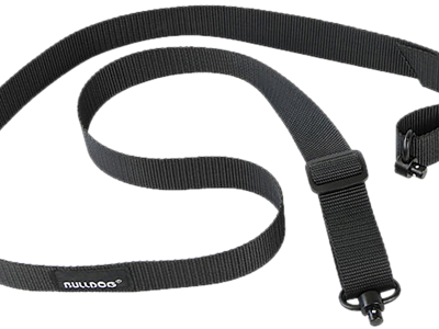 Bulldog Two Point Gun Sling with Deluxe Locking Swivels