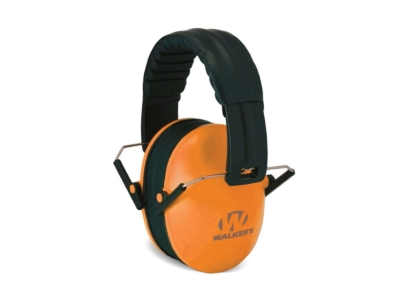 Walkers Folding Kid Muff, Orange