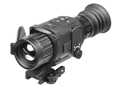 AGM Rattler TS25-384 Thermal Scope, Black, OLED