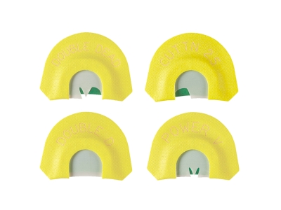 Hunters Specialties Fearsome 4 Turkey Call