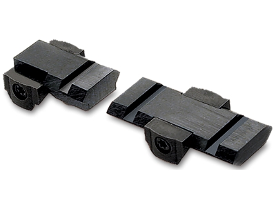 Burris Ruger-to-Weaver Base Adapter Set