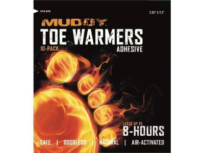 Muddy Disposable Warmers