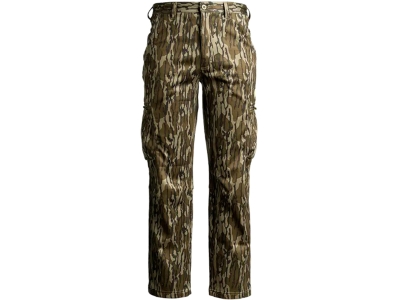Blocker Silentec Pant MO Bottomland 2X-Large, XXL, Mossy Oak Bottomlands