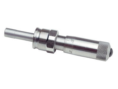 Hornady Pistol Micrometer Metering Insert Silver for .50gr 17gr
