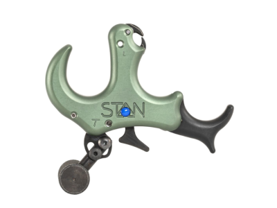 Stan ONNEX Thumb Sage Archery Release, Green