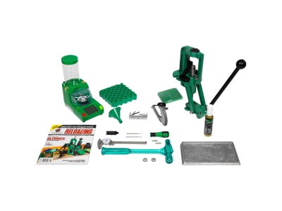 RCBS RockChucker Supreme Elite Kit, Green