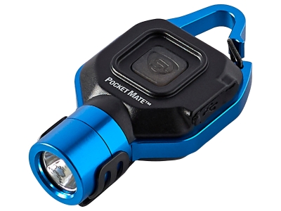 Streamlight Pocket Mate USB Blue 45/325 Lumens White LED