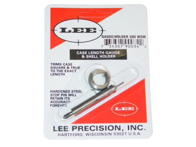 Lee Precision Case Length Gauge