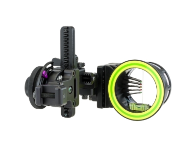 Spot Hogg Boonie Picatinny Mount Sight, Black, Left, .029