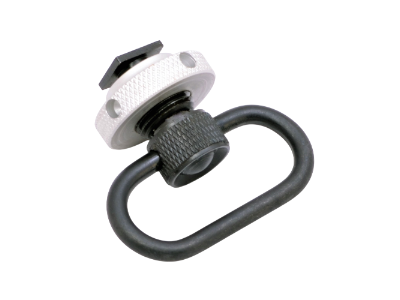 Hammers Hand Stop w/ QD Sling Loop UIT Anschutz One Winchester T Slot Rail