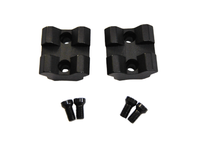 Savage  Low Profile Two Piece Scope Base Kit