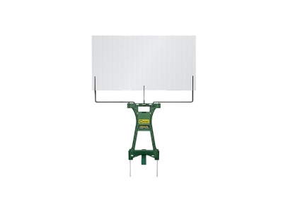 Caldwell Ultimate Target Stand Green Polymer/Steel
