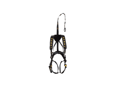 Muddy Magnum Elite Safety Harness Black (OSFM)