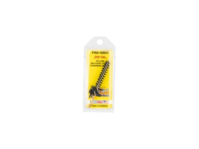 Pro-Shot Military Style Chamber Brush