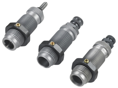 RCBS 35315 3-Die Carbide Taper Crimp Set .30 Super Carry