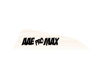 AAE Pro Max Vanes, White, 50