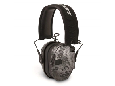Walkers Razor Slim Shooter Folding Muff, Kryptek Highlander Camo