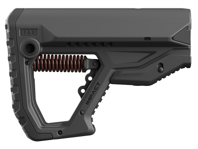 FAB Defense Shock-Absorbing Stock for AR-15/M4