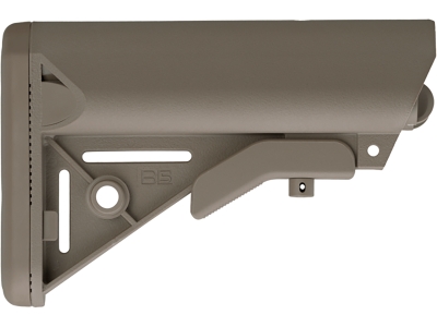 B5 Systems Adjustable Stock w/ Storage for AR-Platform
