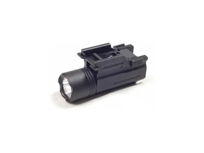 ADE Strobe 200 Lumen CREE C4 LED Flashlight for Compact Pistols
