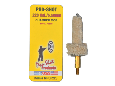 Pro-Shot Military Style Chamber Mop
