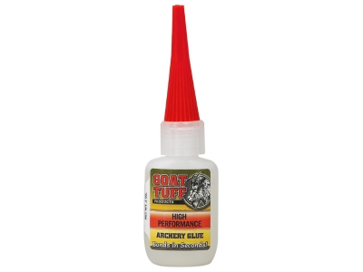Goat Tuff Products High Performance Glue, Clear
