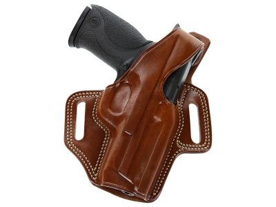 Galco OWB Holster, Fits S&W/Ruger/FN, RH
