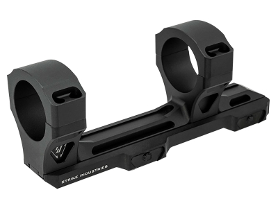 Strike Industries One-Piece Adjustable Cantilever Scope Mount
