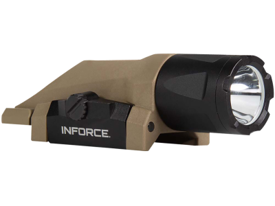 Inforce WML White Gen 3 Gun Light