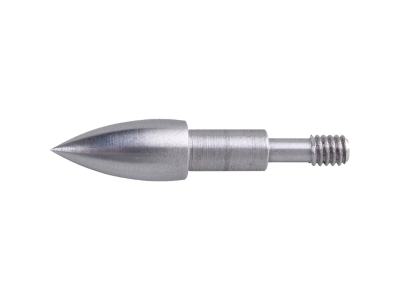 Bohning Screw In Bullet Point 11/32 125 gr. 12 pk.