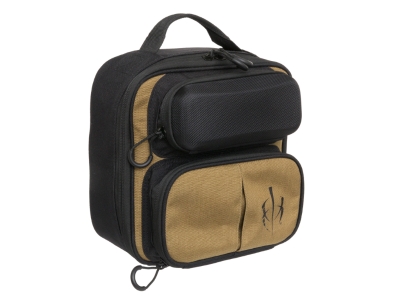 BlackHeart Reflex Shell Carrier Black/Brown