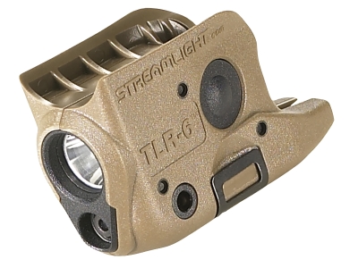 Streamlight TLR-6 C4 LED Weapon Light