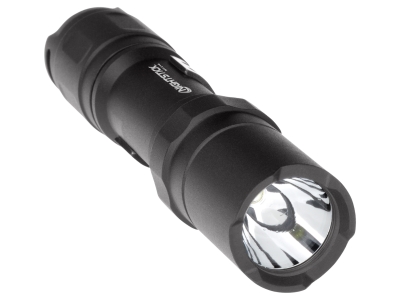 Nightstick Mini-TAC Pro Black Anodized 50/80/150 Lumens White LED