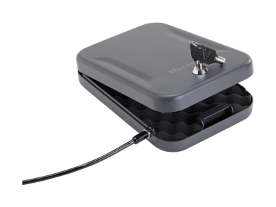 Hornady Standard Lock Box, Black