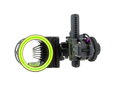 Spot Hogg Boonie Picatinny Mount Sight, Black, Right, .019